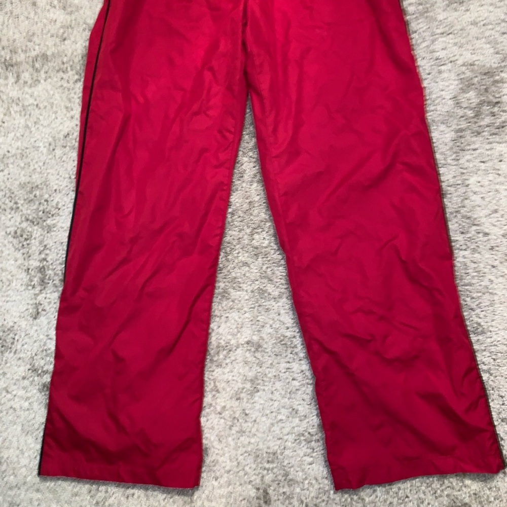 Danskin Now Red & Black Track Pants size XXL - Picture 4 of 7